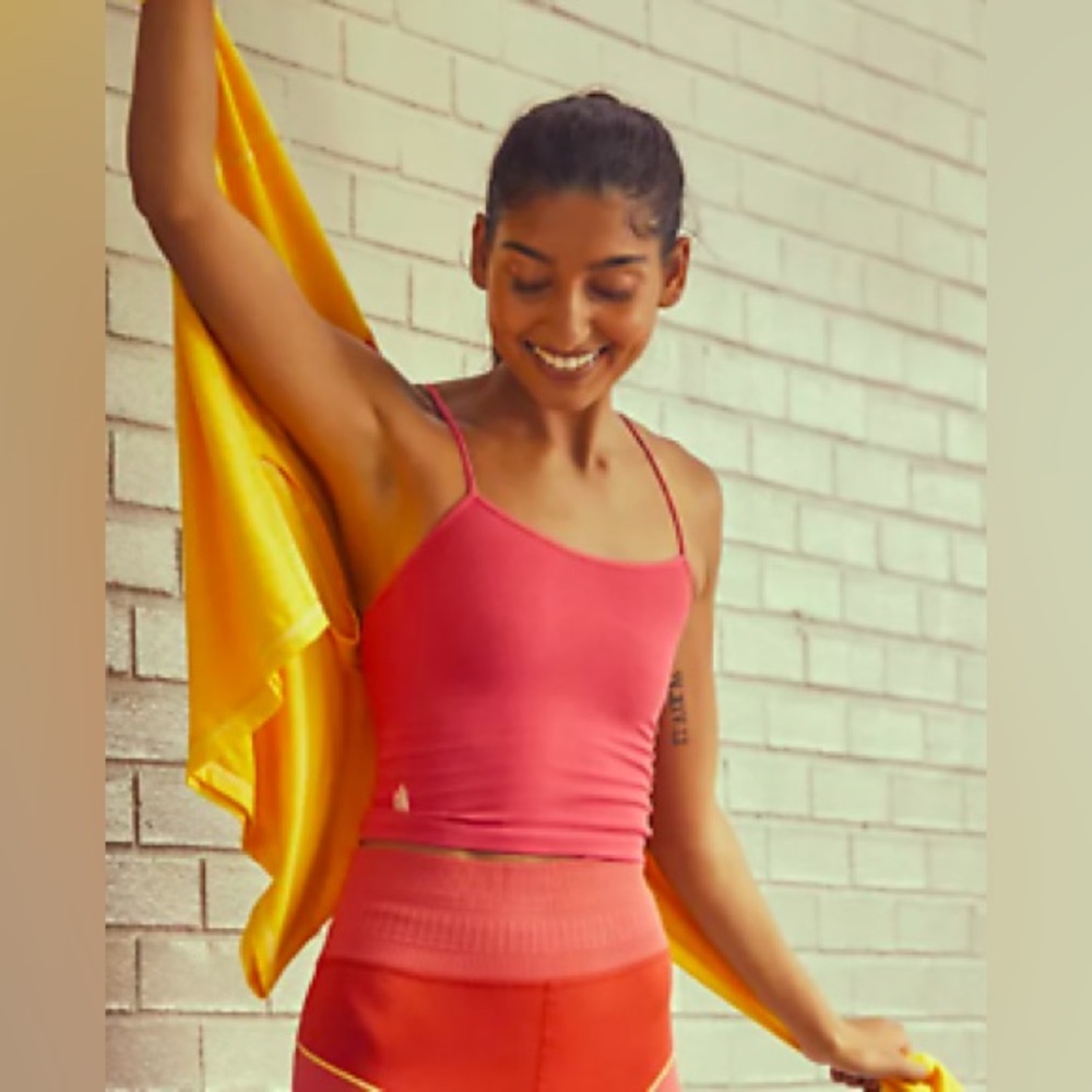 Free People tighten up tank
